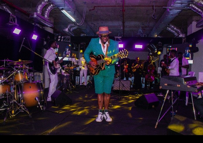Jimmy Dludlu (já) é nomeado embaixador da Resiliart Angola da UNESCO