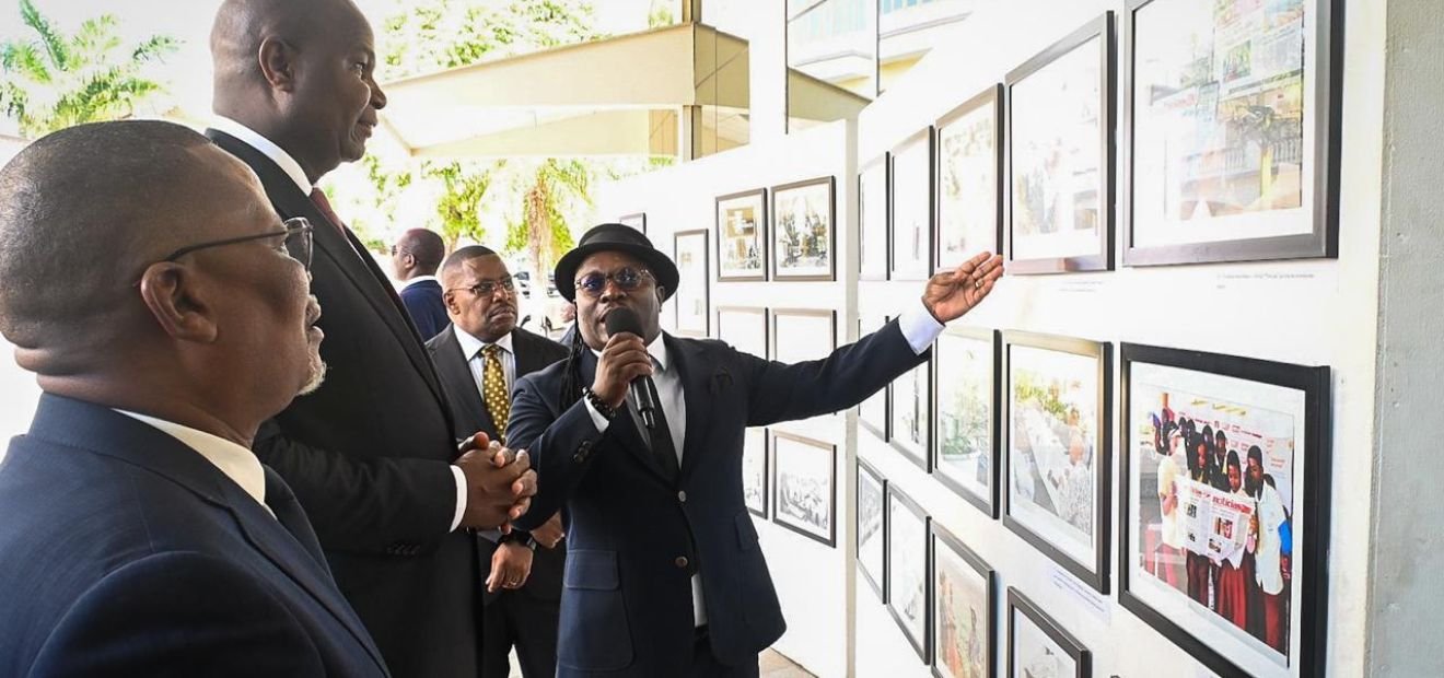 Féling Capela à frente da curadoria dos 100 anos do Jornal Notícias