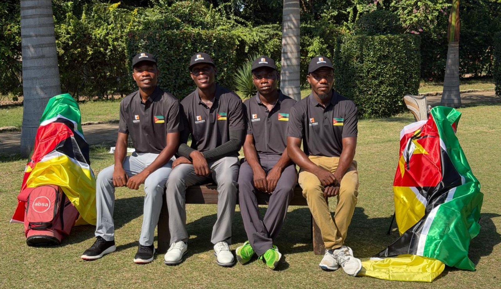 Moçambique disputa Torneio Regional de Golfe da Zona V em Eswatini