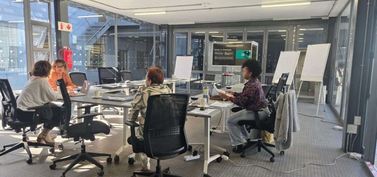 Maputo Fast Forward reforça parcerias regionais através de participação estratégica em Joanesburgo