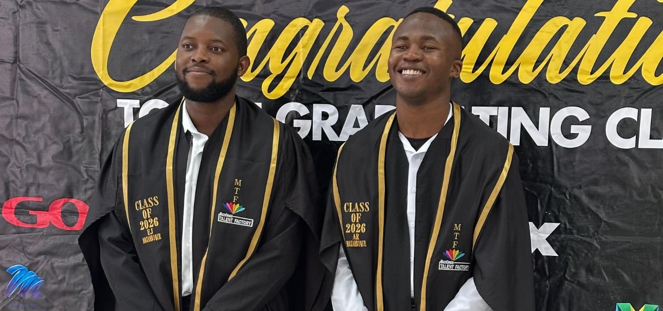 MTF celebra graduação de 20 cineastas emergentes em Lusaka