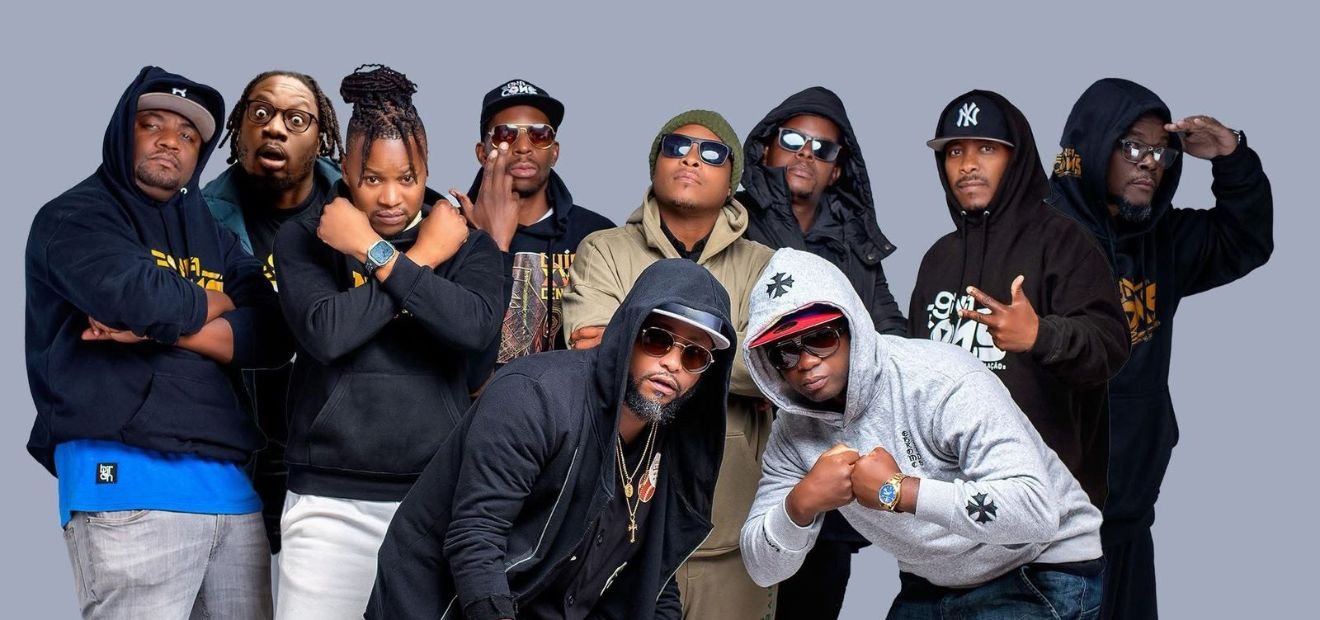 Tardes de Hip Hop: o ponto de encontro dos domingos em Maputo recebe Nona Cons